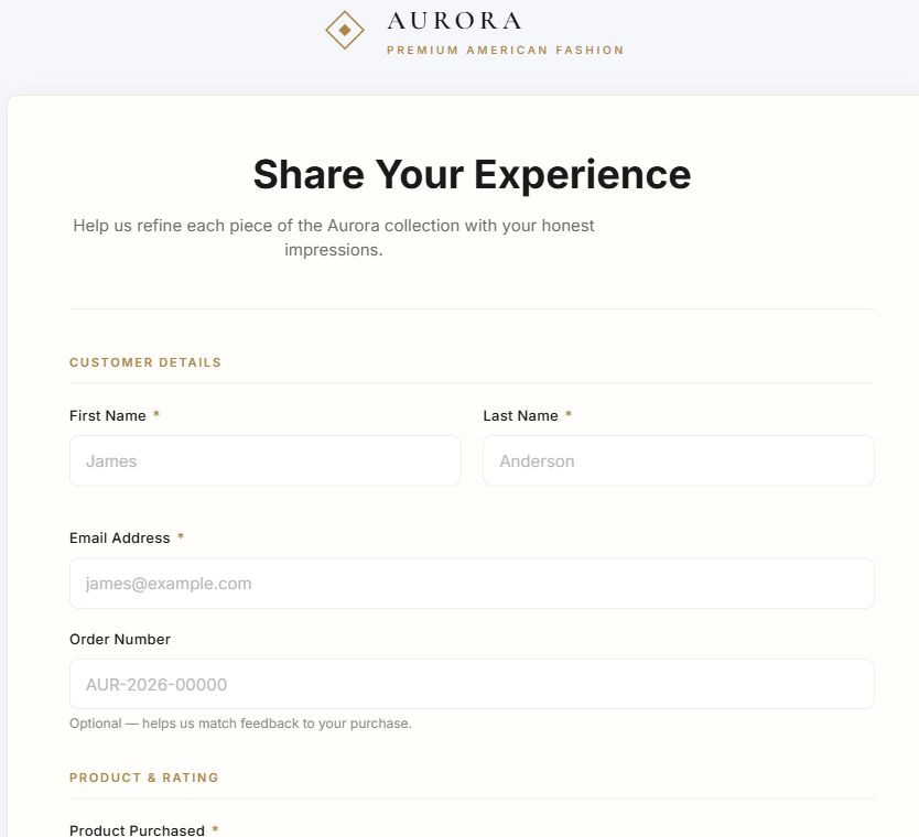 Share Your Experience on Umbraco